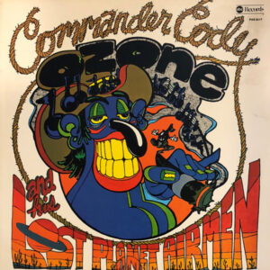 Lp - Commander Cody And His Lost Planet Airmen - Lost In The Ozone