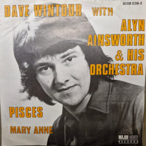 Single - Dave Wintour With Alyn Ainsworth & His Orchestra - Pisces
