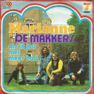 Single - De Makkers - Marianne