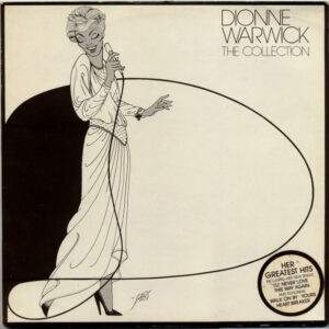 Lp - Dionne Warwick - The Collection