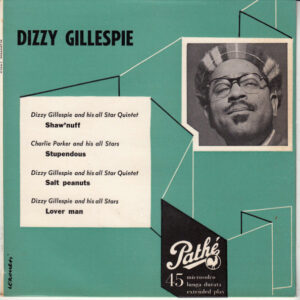 Single - Dizzy Gillespie - Dizzy Gillespie