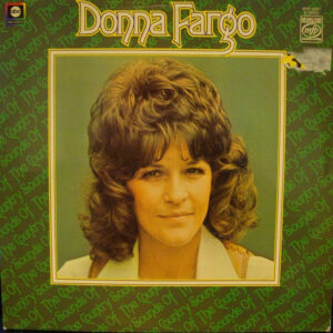 Lp - Donna Fargo - The Country Sounds Of Donna Fargo
