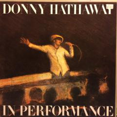 Lp - Donny Hathaway - In Performance