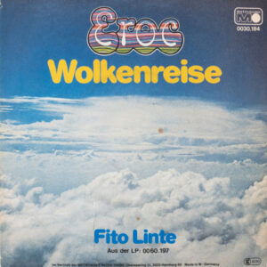 Single - Eroc - Wolkenreise