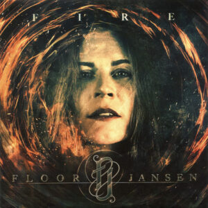 Single - Floor Jansen - Fire