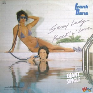 Maxi - Frank Dana - Sexy Lady / Rock 'n' Love