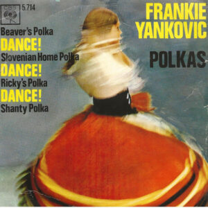 Single - Frank Yankovic - Polkas