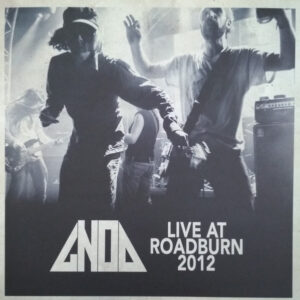 Lp - Gnod - Live At Roadburn 2012 (wit vinyl + cd)