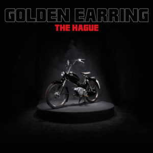 Lp - Golden Earring - The Hague (10 inch)