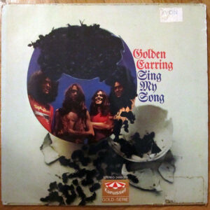 Lp - Golden Earring - Sing My Song
