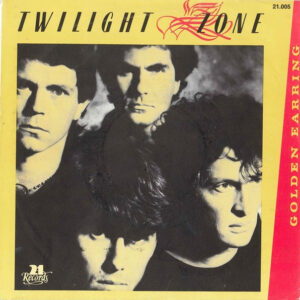 Single - Golden Earring - Twilight Zone