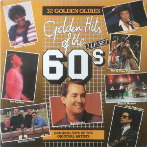 Lp - Golden Hits Of The 60's