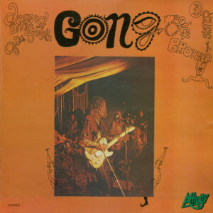 Lp - Gong - Magick Brother