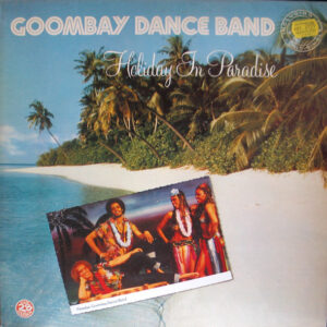 Lp - Goombay Dance Band - Holiday In Paradise