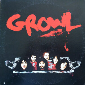 Lp - Growl - Growl