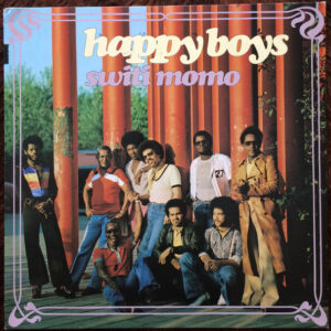Lp - Happy Boys - Switi Momo