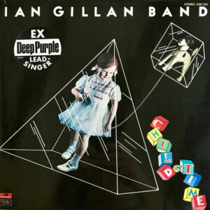 Lp - Ian Gillan Band - Child In Time