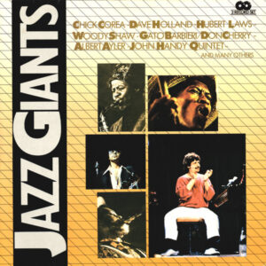 Lp - Jazz Giants