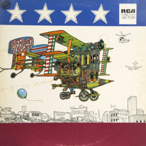 Lp - Jefferson Airplane - After Bathing At Baxter's