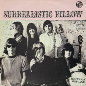 Lp - Jefferson Airplane - Surrealistic Pillow