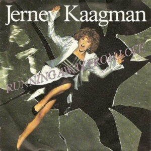 Single - Jerney Kaagman - Running Away From Love