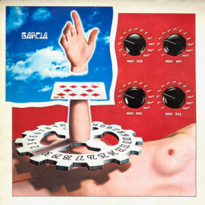 Lp - Jerry Garcia - Garcia