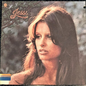 Lp - Jessi Colter - Jessi