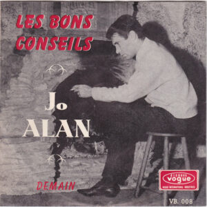 Single - Jo Alan - Les Bons Conseils