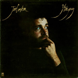 Lp - Joe Cocker - Stingray