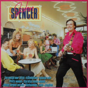 Lp - John Spencer - John Spencer