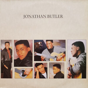 Lp - Jonathan Butler - Jonathan Butler