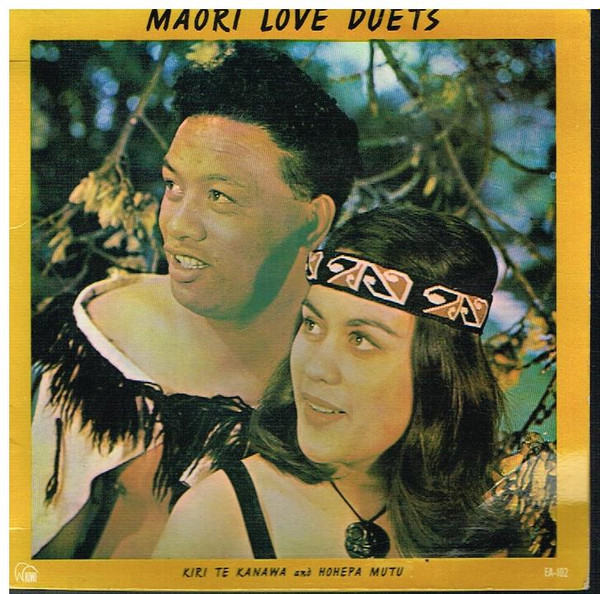 Single – Kiri Te Kanawa And Hohepa Mutu – Maori Love Duets – Simply ...