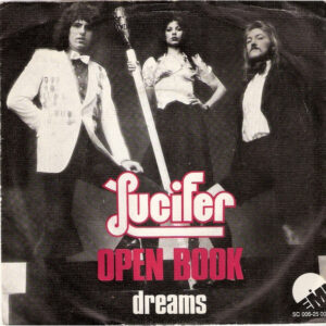 Single - Lucifer - Open Book