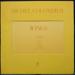 Lp - Michel Colombier - Wings