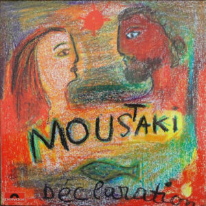 Lp - Moustaki - Moustaki (Declaration)