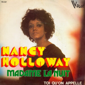 Single - Nancy Holloway - Madame La Nuit