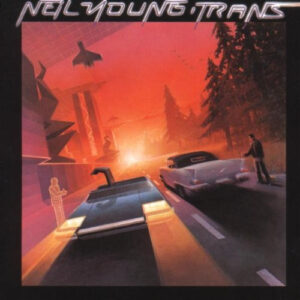 Lp - Neil Young - Trans