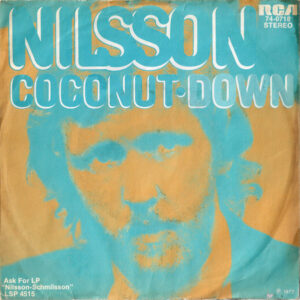 Single - Nilsson - Coconut / Down