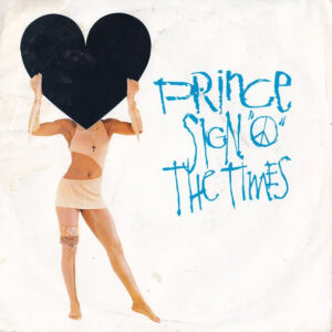 Single - Prince - Sign "O" The Times
