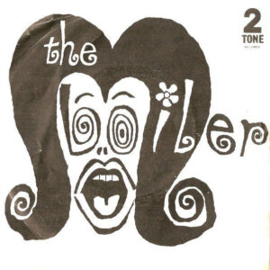 Single - Rhoda With The Special A.K.A. - The Boiler