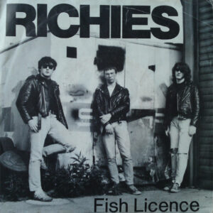 Single - Richies - Fish Licence