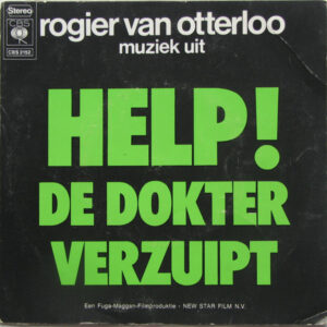 Single - Rogier van Otterloo - Help! / Irene