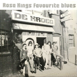 Lp - Rosa King - Rosa Kings Favourite Blues
