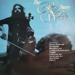 Lp - Roy Wood - The Roy Wood Story