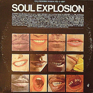 Lp - Soul Explosion