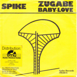 Single - Spike - Zugabe