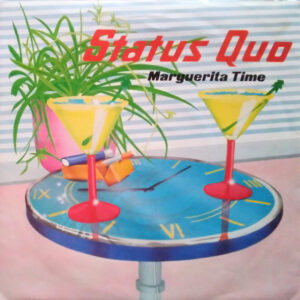 Single - Status Quo - Marguerita Time