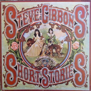 Lp - Steve Gibbons - Short Stories