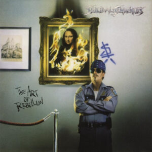 Lp - Suicidal Tendencies - The Art Of Rebellion