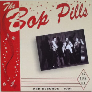Single - The Bop Pills - The Bop Pills